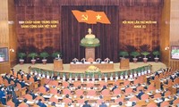 Party Plenum discusses personnel preparations for 12th Party Central Committee